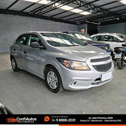CHEVROLET ONIX 1.0 MPFI JOY 8V FLEX 4P MANUAL